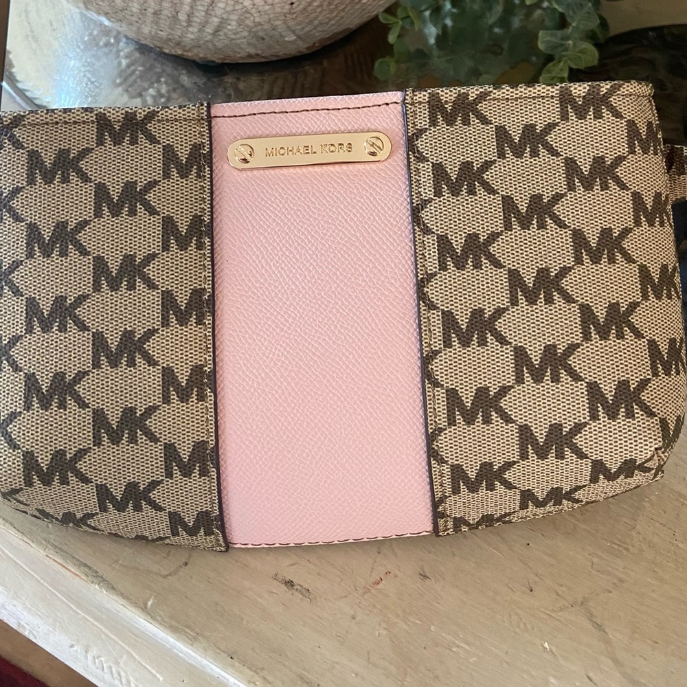 New Michael Kors Waist Purse Fanny Pack